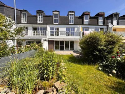 Zentral in Zorneding – Reihenmittelhaus mit idealer Anbindung & ruhiger Wohnlage - bezugsfrei