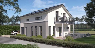 Individuell. Nachhaltig. Für Sie. – Einfamilienhaus in Heilbronn Biberach.✨