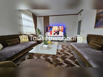 Tauschwohnung: Tausche 3-Zimmer-Flat in Bremen-Süd