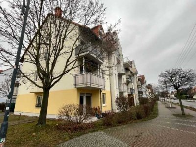gemütliche DG-Wohnung im grünen und ruhigen Böhlitz-Ehrenberg