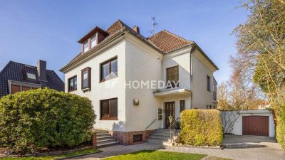 Erstklassig saniert | MFH mit 1/3 vermieteten Einheiten | freies EG & DG in Geestemünde