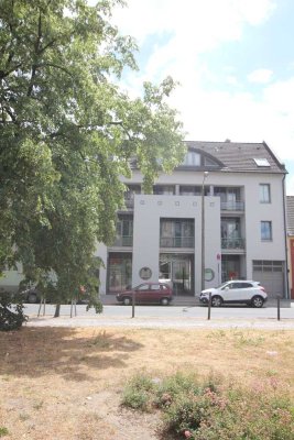 Helle 1-Raum-Wohnung in zentraler Lage