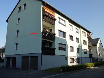 Helle 4-Zimmer-Wohnung in Hof-Krötenbruck zu vermieten