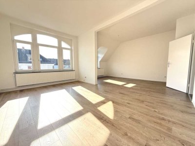 Sanierte, helle 3-Zi-Whg. mit EBK