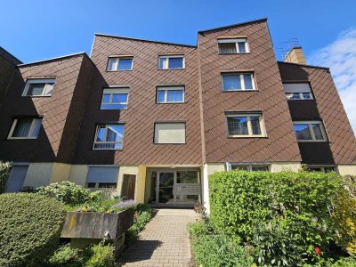 1-Zi.Wohnung + EBK + Tiefgaragenstellplatz + Waschmaschine