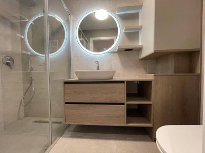 Neuwertige 4-Zimmer-Wohnung über 2 Etagen in Mallnitz - flexible Nutzung!
