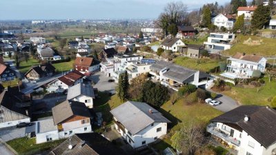 Einfamilienhaus in erhöhter Lage mit Weitblick!