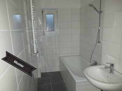 **3-Zimmer-Wohnung mit Balkon in beliebter Wohnlage**