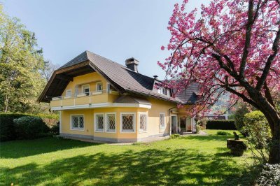 Ruhelage!Villa im beliebten Salzburger Stadtteil Aigen