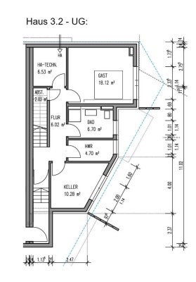 219 m² Wohnwelt in Südwestausrichtung