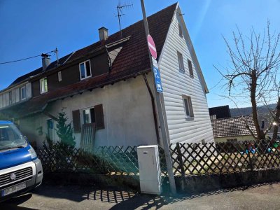 Attraktive Kapitalanlage - Mehrfamilienhaus in Ebersbach an der Fils –  mit 3 Wohneinheiten!