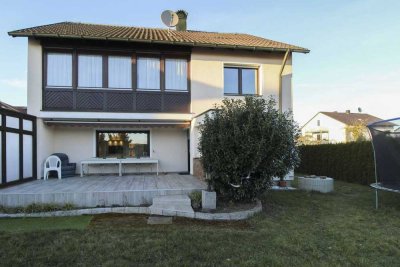 Eigenheim mit Garten in Amberg