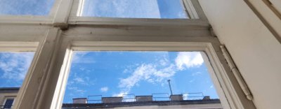 PROVISIONSFREI: Gemütliche 2.5-Zimmer Maisonette-Wohnung in zentraler Lage Wiens zum Verkauf. Ab sofort Bezugsfrei.