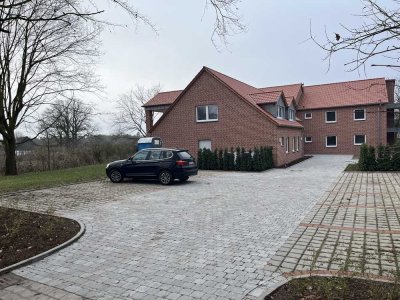 Erstbezug nach Sanierung: 3-Zimmer-Wohnung in Bielefeld-Senne