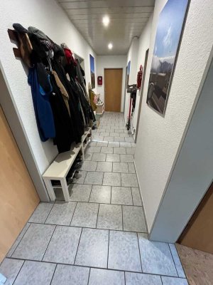 Exklusive, gepflegte 4-Raum-Wohnung mit gehobener Innenausstattung mit Balkon in Mainz