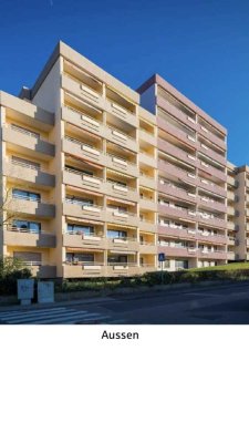 Sehr schöne, helle, gepflegte 3 Zimmerwohnung in Hanau Steinheim