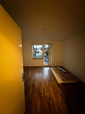 1-Zimmer Wohnung mit Balkon in Hamburg-Harburg