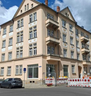Ihre neue 3-Zimmer-Wohnung in Dresden Pieschen