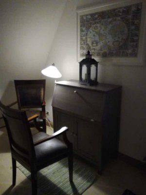 Helle 2-Zimmer Dachgeschosswohnung in Ulm-Mitte