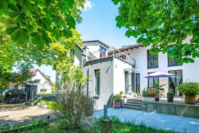 Luxuriöses & großzügiges Einfamilienhaus mit hochwertiger Einbauküche & großer Terrasse in top Lage