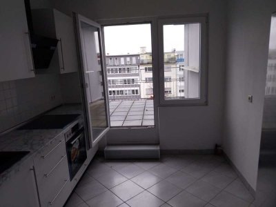 Wunderschöne Penthouse Wohnung(5 Zimmer Wohnung)