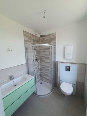 Ansprechende und neuwertige 4-Zimmer-Wohnung in Auerbach