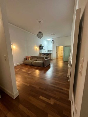 Wohnung mit 79 Quadratmetern in Straubing (Stadtplatz)