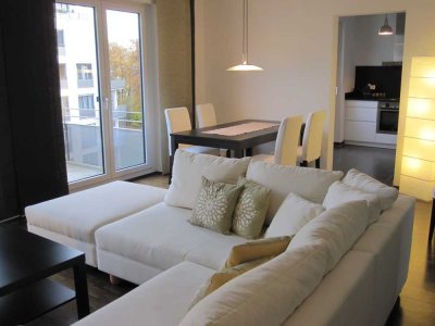 Moderne, helle 3-Zimmer-Wohnung