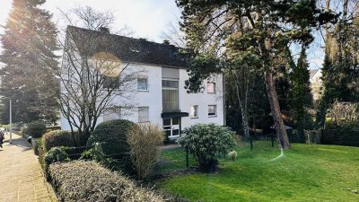 Zwei - bis Dreizimmerwohnung mit Sonnenbalkon in Solingen-Höhscheid (Katternberg)