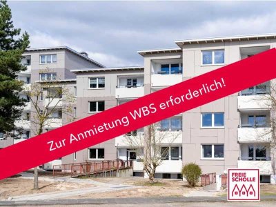 3-Zimmer-Wohnung mit Ausblick  - "Freie Scholle eG"