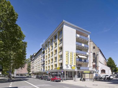 Perfekte Investition: Zentral gelegene Wohnung in Mainz als Kapitalanlage
