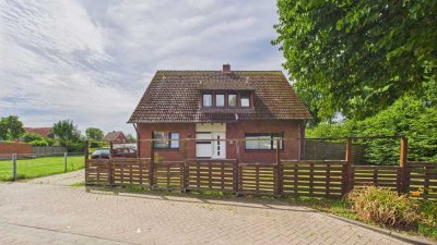Familienfreundliches Haus mit Wintergarten, Kamin und viel Platz zum Wohlfühlen