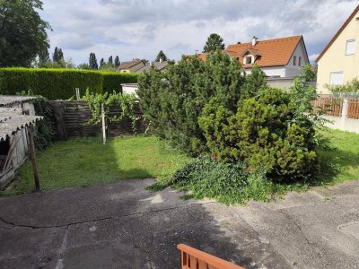 HANDWERKERTRAUM MIT ERWEITERUNGSPOTENZIAL