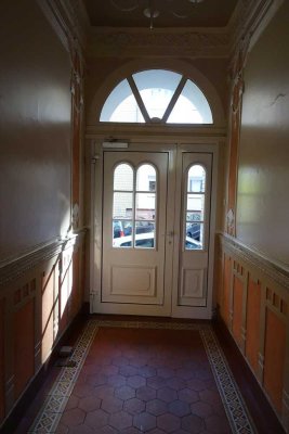 Charmante und helle Altbauwohnung im Erdgeschoss in Hagen/Wehringhausen