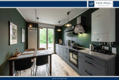 Kernsanierte 3 Zimmerwohnung im Kreuzviertel!