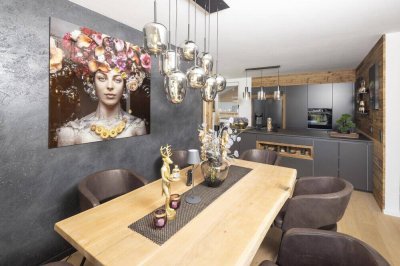 " Design trifft Wohnung "