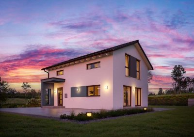Zukunftssicher bauen – effizient, nachhaltig, wertbeständig.