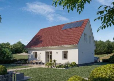 Neubau EFH in toller Lage in Stettenhofen
- provisionsfrei für Kaufende-