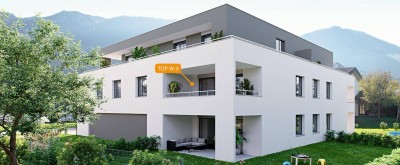 3-Zimmer-Terrassenwohnung (TOP 4) in Nenzing, Im Bruel 15