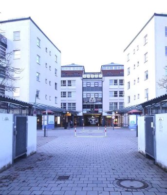 Wohnen am Rennplatz | Nachmieter-in gesucht für 2-Zimmerwohnung im REZ