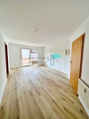 **Renovierte 2 Zimmer Erdgeschosswohnung in Eislingen**