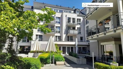 barrierefreie Seniorenwohnung in Top Lage