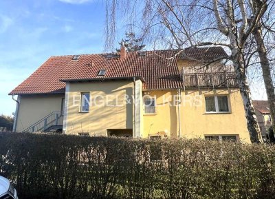Mehrfamilienhaus im Ostseebad Zinnowitz