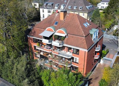Bel Etage in Marienburg - Stilvolles Zuhause!