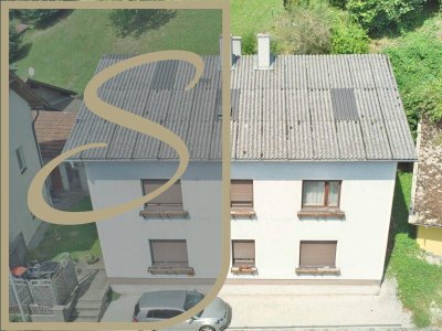 Zweifamilienhaus zum attraktiven Preis – Ihre Chance in Attnang-Puchheim!