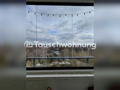 Tauschwohnung: Tausche 2,5-Zimmer-Wohnung in Kiel, Schreventeich