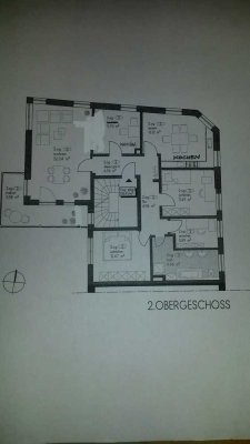 Attraktive 4-Zimmer-Wohnung am Riemekepark