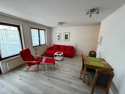 Möbliertes 1 Zimmer Apartment mit Balkon und EBK in Holzgerlingen