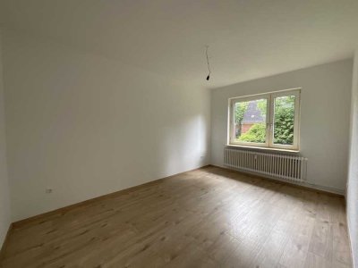 Modernisierte 2-Zimmer-Wohnung mit Dusche in Wilhelmshaven City