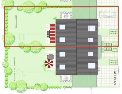 Ihre Doppelhaushälfte für jede Anbaumöglichkeit - Bauen mit massa haus